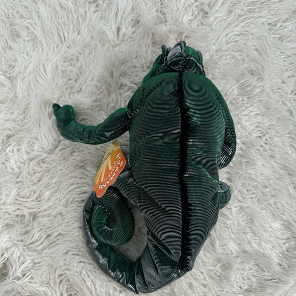 Folkmanis Puppets Chameleon Puppet NWT - Picture 5 of 10
